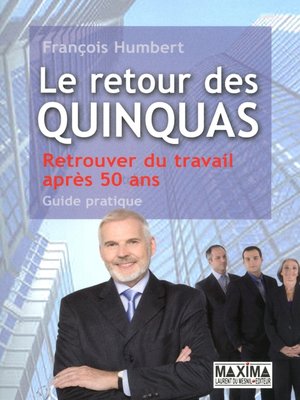 cover image of Le retour des quinquas